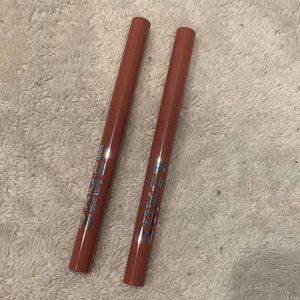 Buxom Power Line Plumping Lip Liner, Hush Hush Henna, 2 Travel Size